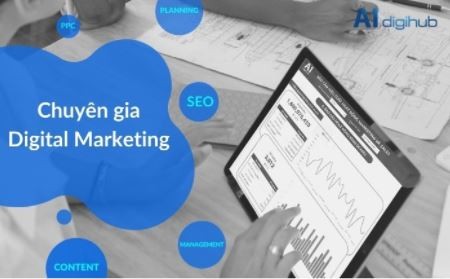các bước để trở thành chuyên gia marketing ( marketing specialist )